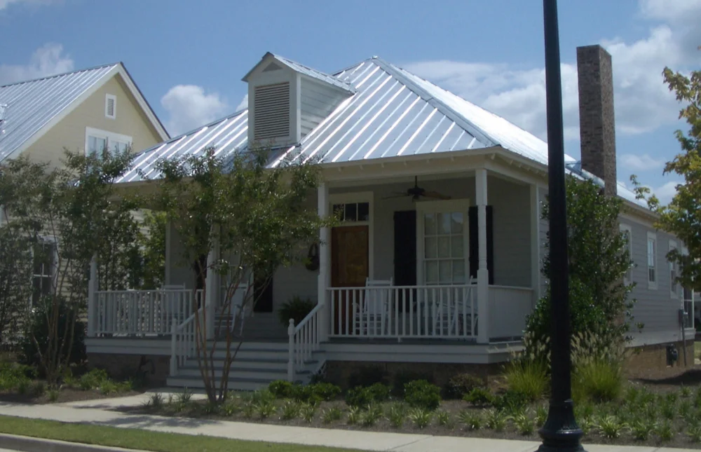 Holly Grove House Plans by John Tee